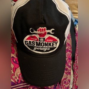 Gas monkey garage hat